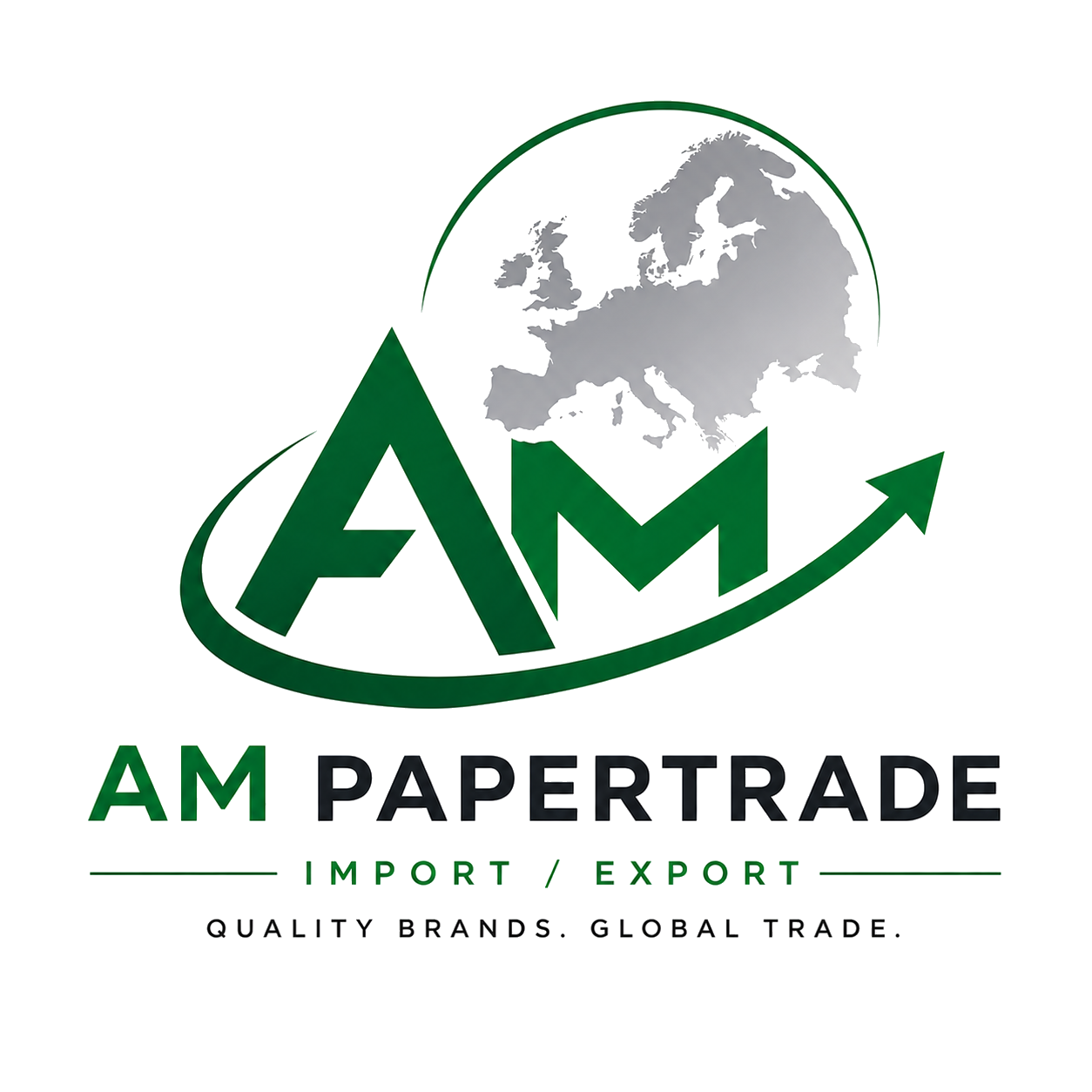AM Papertrade Logo